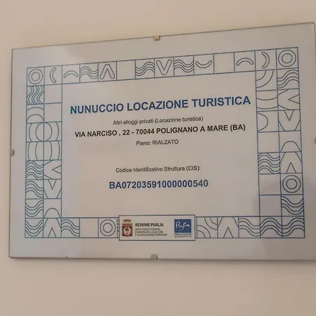 Nunuccio - Locazione Turistica *